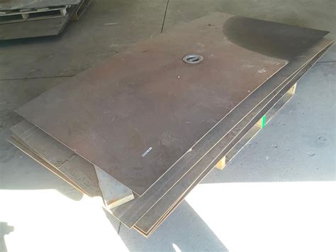 purchase metal box 4 x8 x1|metals depot online.